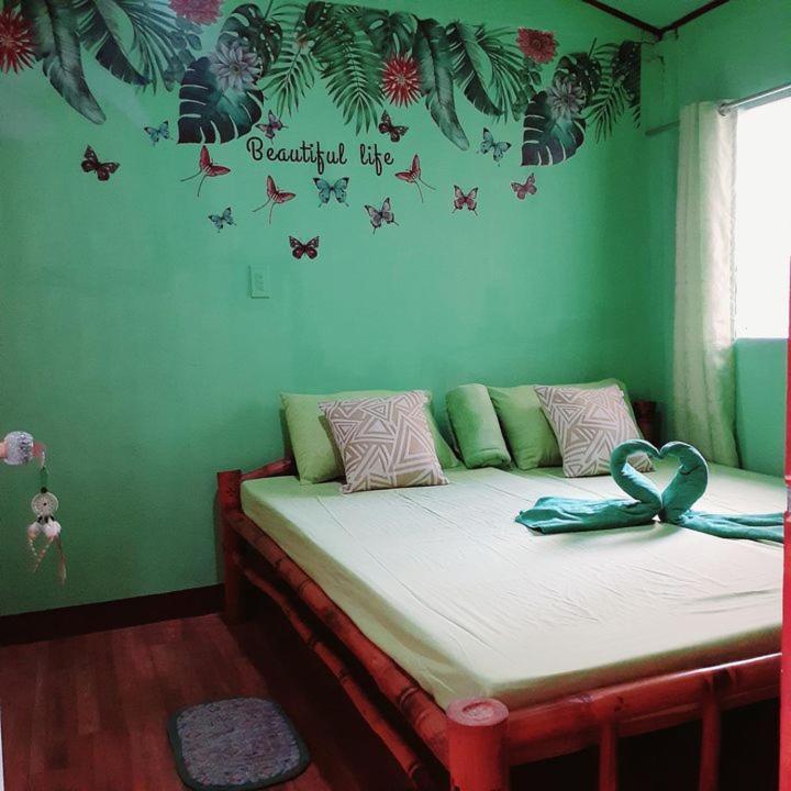 Rovi Homestay Corón Exterior foto