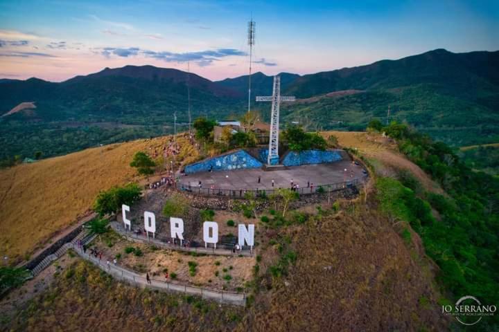 Rovi Homestay Corón Exterior foto